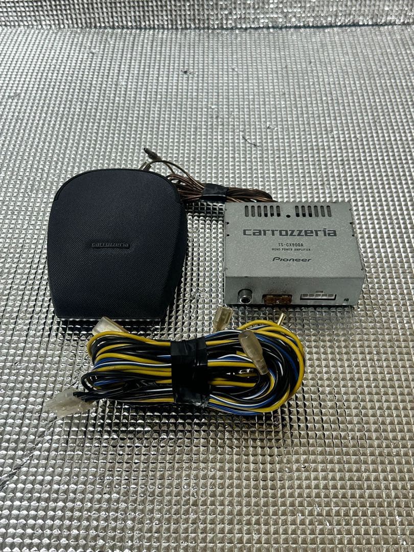 カーオーディオ Pioneer TS-CX900-TS-CX900A