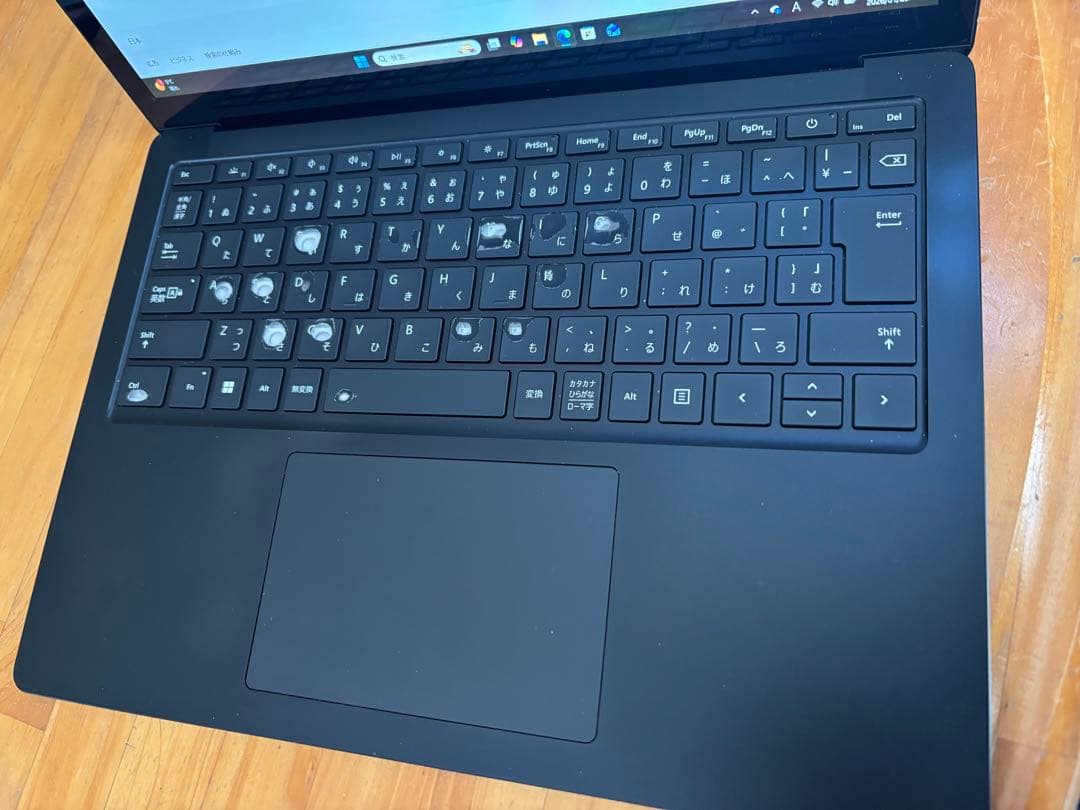 Surface Laptop 4 Corei7-1185G7 メモリ16GB