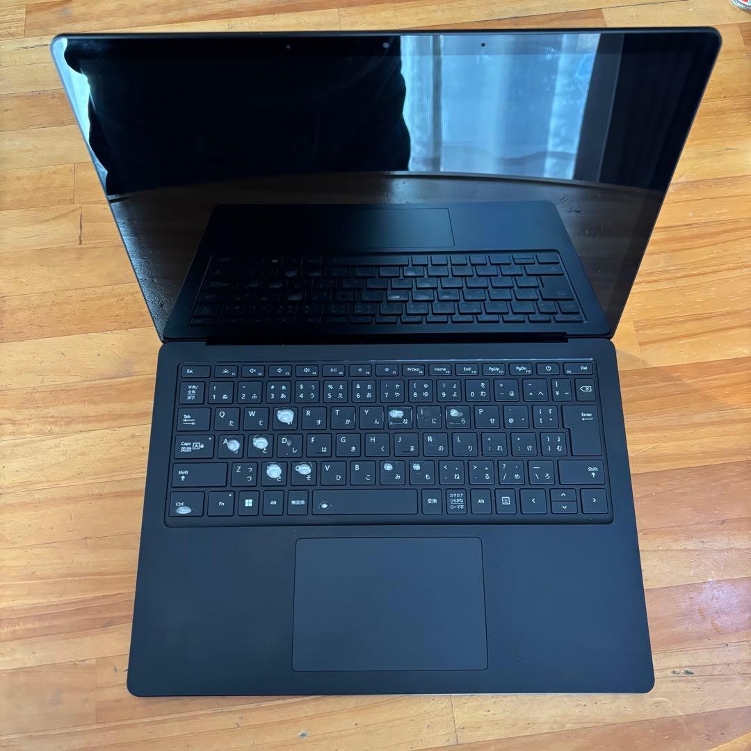 Surface Laptop 4 Corei7-1185G7 メモリ16GB