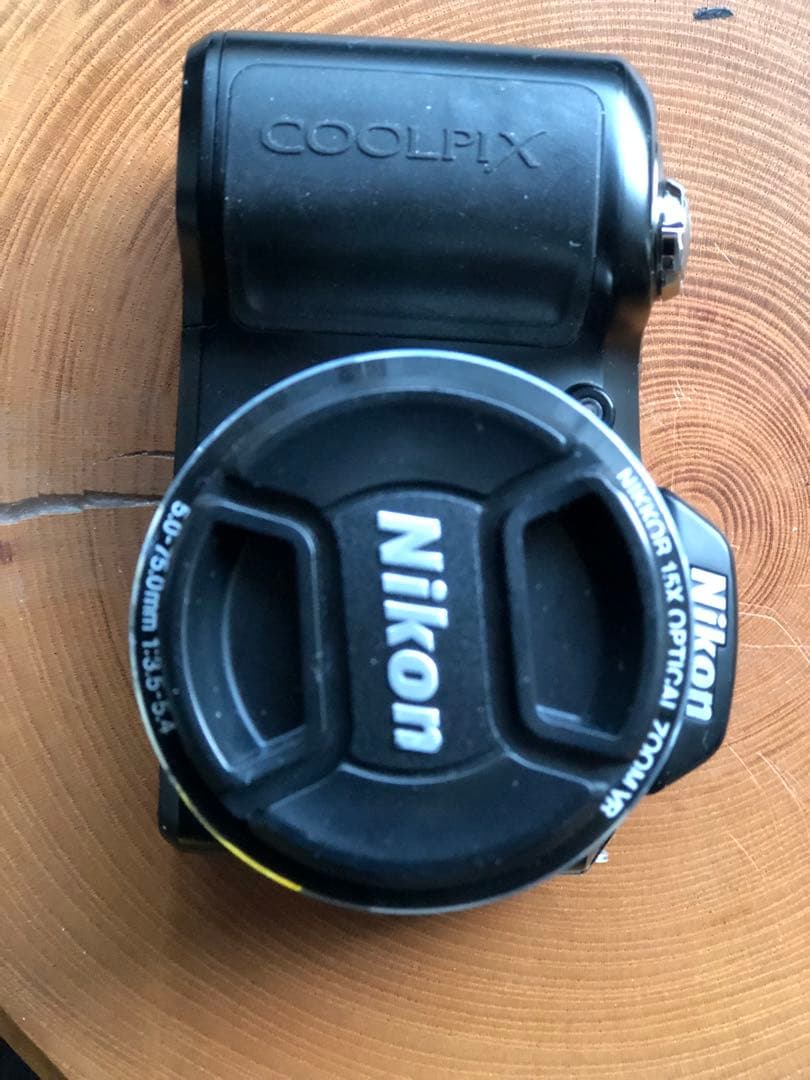 Nikon COOLPIX カメラ　デジタル一眼カメラ
