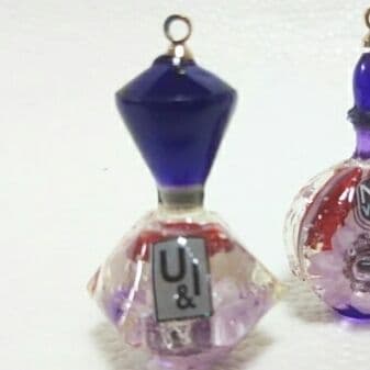 かおりちゃん(イヤホンジャック) ①パープル