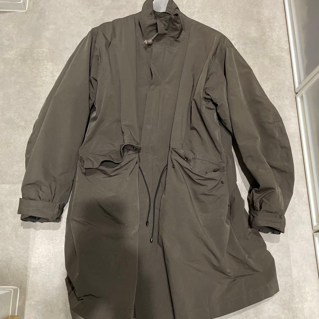 リトルピンクサマー　KAPTAIN SUNSHINE Mill Coat