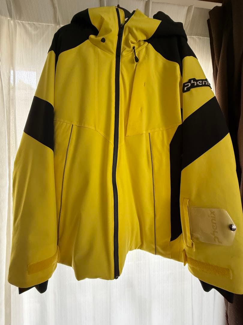 phenixスキーウェア　メンズ　ジャケットLパンツLL