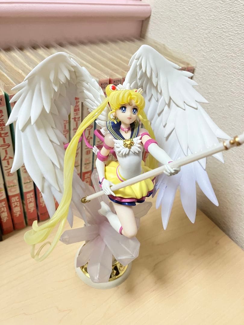 セーラームーン　フィギュア　コスモス　エタナール