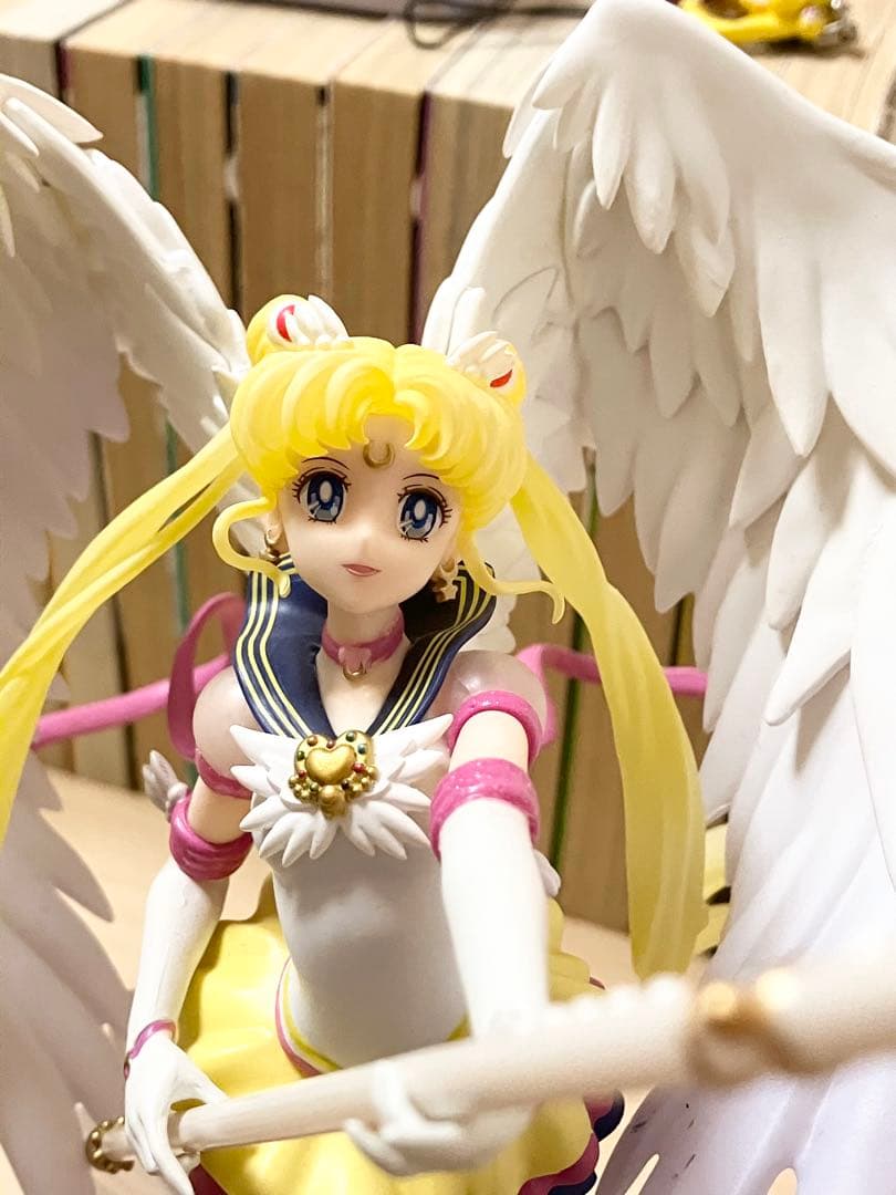 セーラームーン　フィギュア　コスモス　エタナール