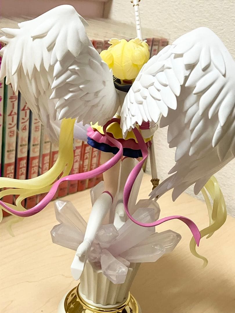 セーラームーン　フィギュア　コスモス　エタナール