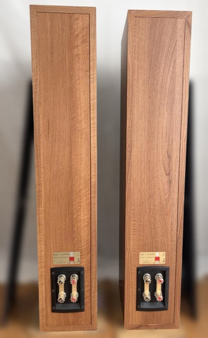 デンマークの名門DALI製 IKON6