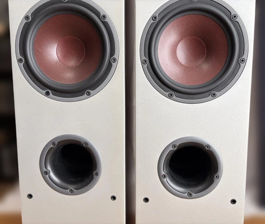 デンマークの名門DALI製 IKON6