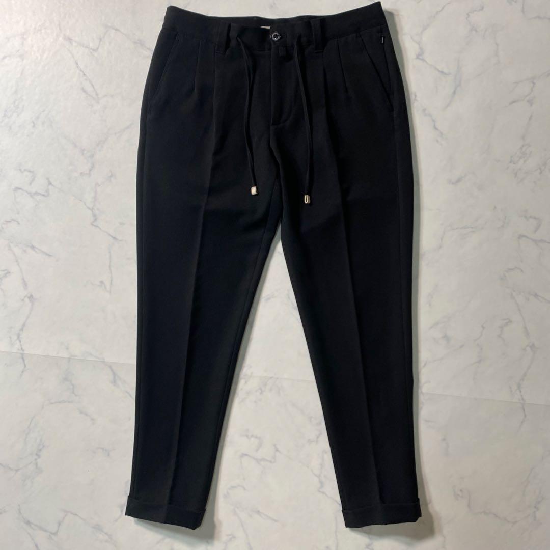 【美品】ジャブスアルキヴィオ　スラックス　ジャブスアルキヴィオコラボ　別注　L