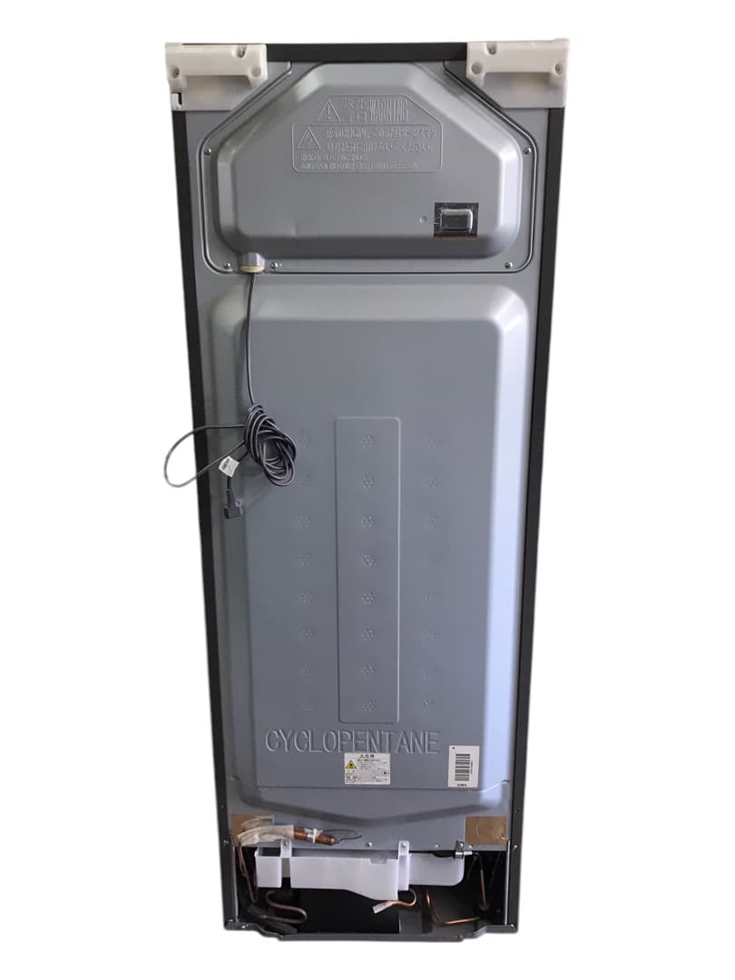 HITACHI 日立 冷凍冷蔵庫 R-27NV 3ドア 265L 2021年製