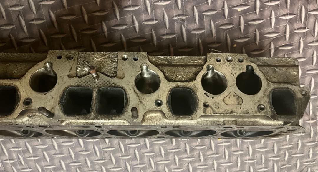 l28 p90 ヘッド　ハコスカ　s30 ソレックス　l型　ケンメリ