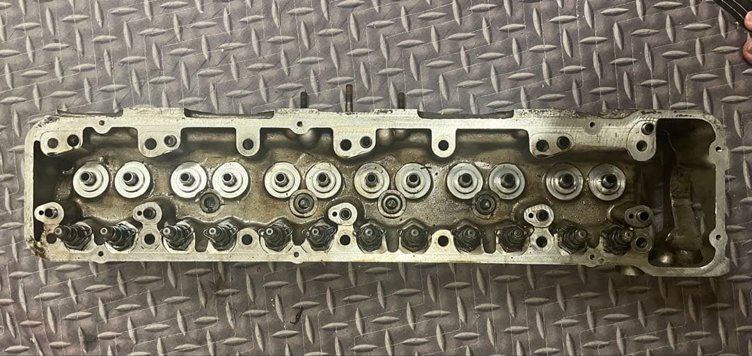 l28 p90 ヘッド　ハコスカ　s30 ソレックス　l型　ケンメリ