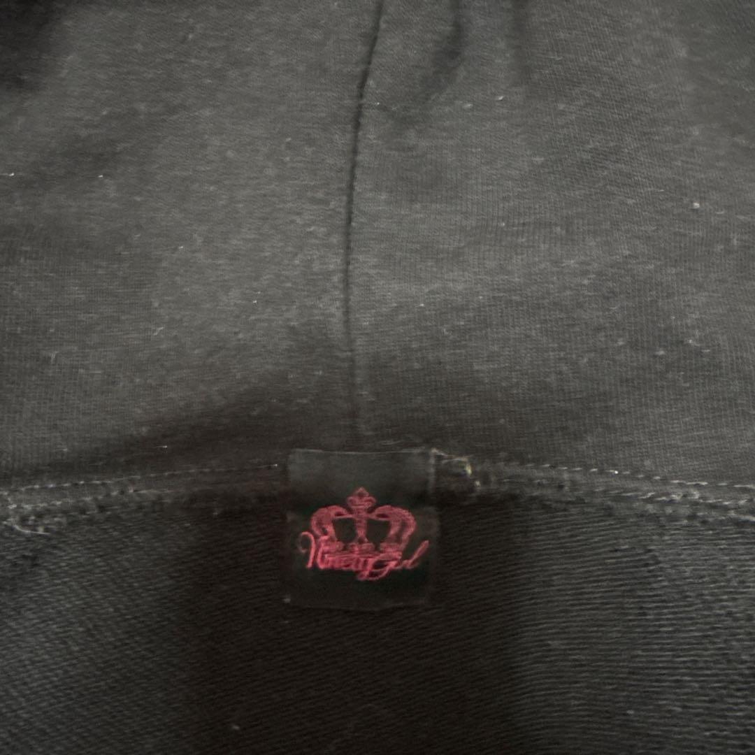 9090 90Logo FarZip Hoodie Ｓサイズ