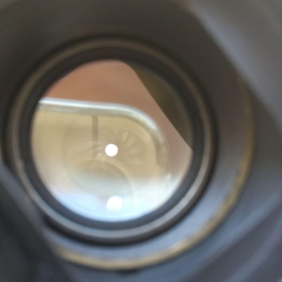 キャノン-L 135mmF4オールクロームタイプ初期型