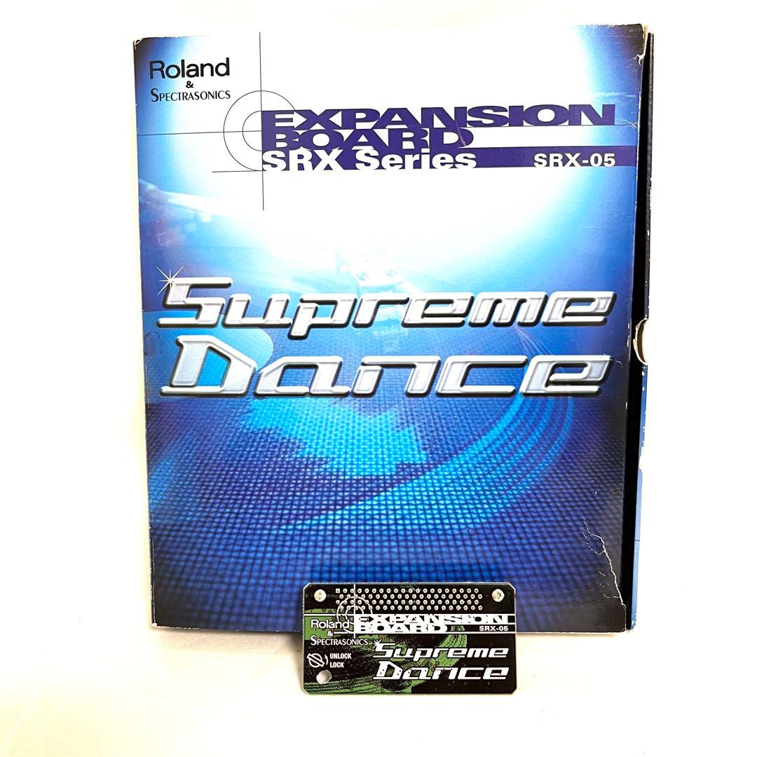 Roland ローランド SRX-05 エクスパンションボード