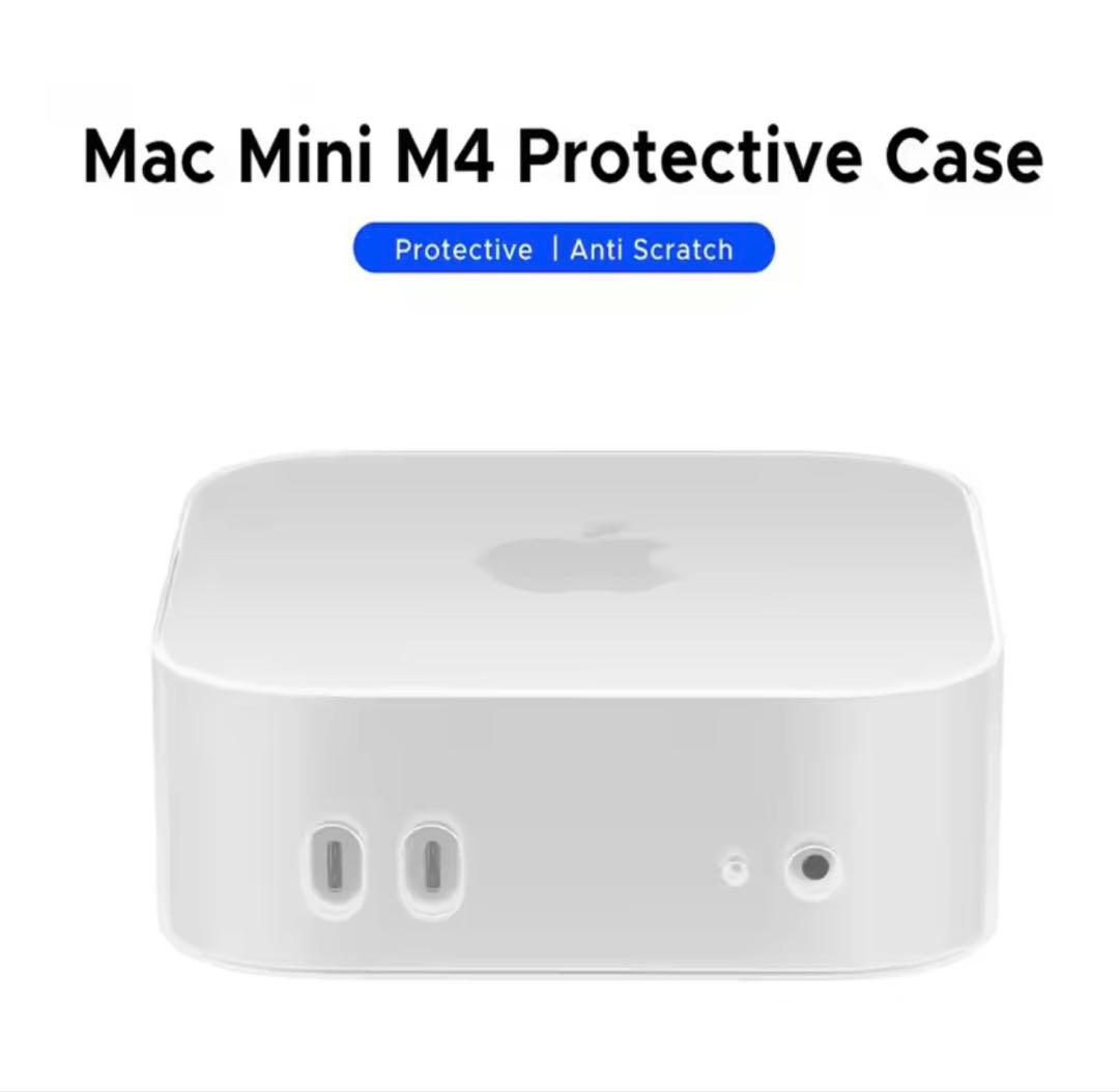 【美品】APPLE Mac mini M4 2024 16GB 256GB