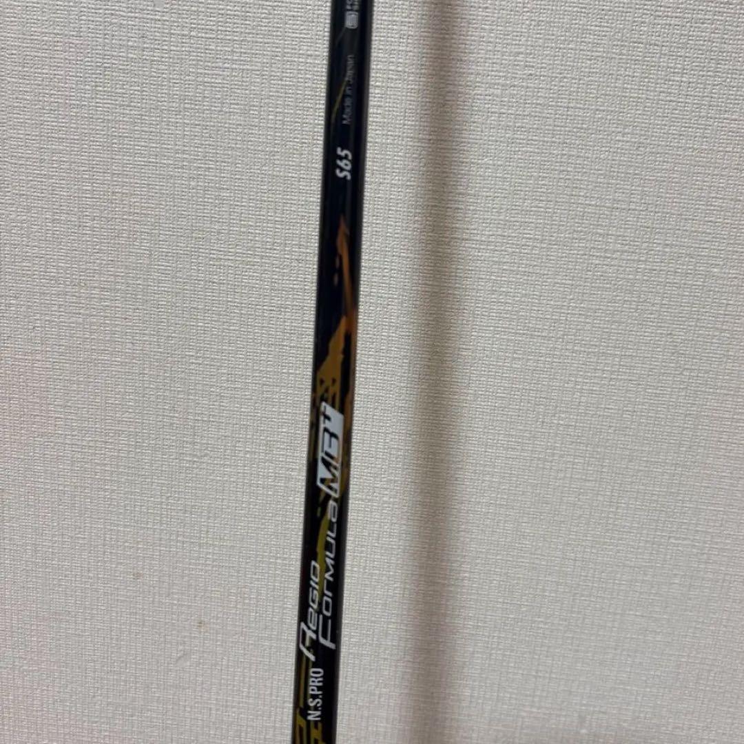 W*N様 regio formula mb+ S65 5W ping用スリーブ付