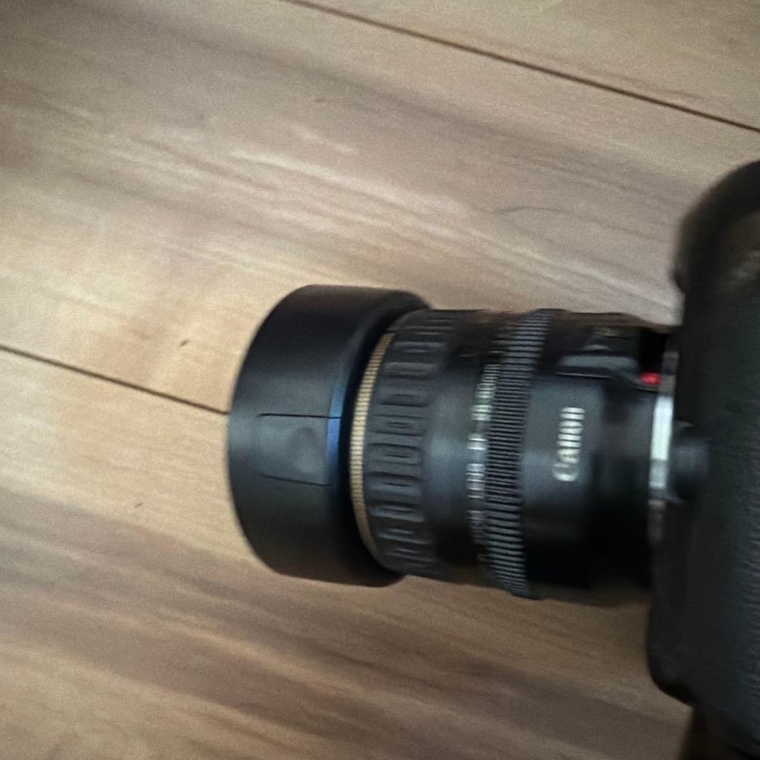 Canon EOS-1 フィルムカメラ 28-80mmレンズ付き