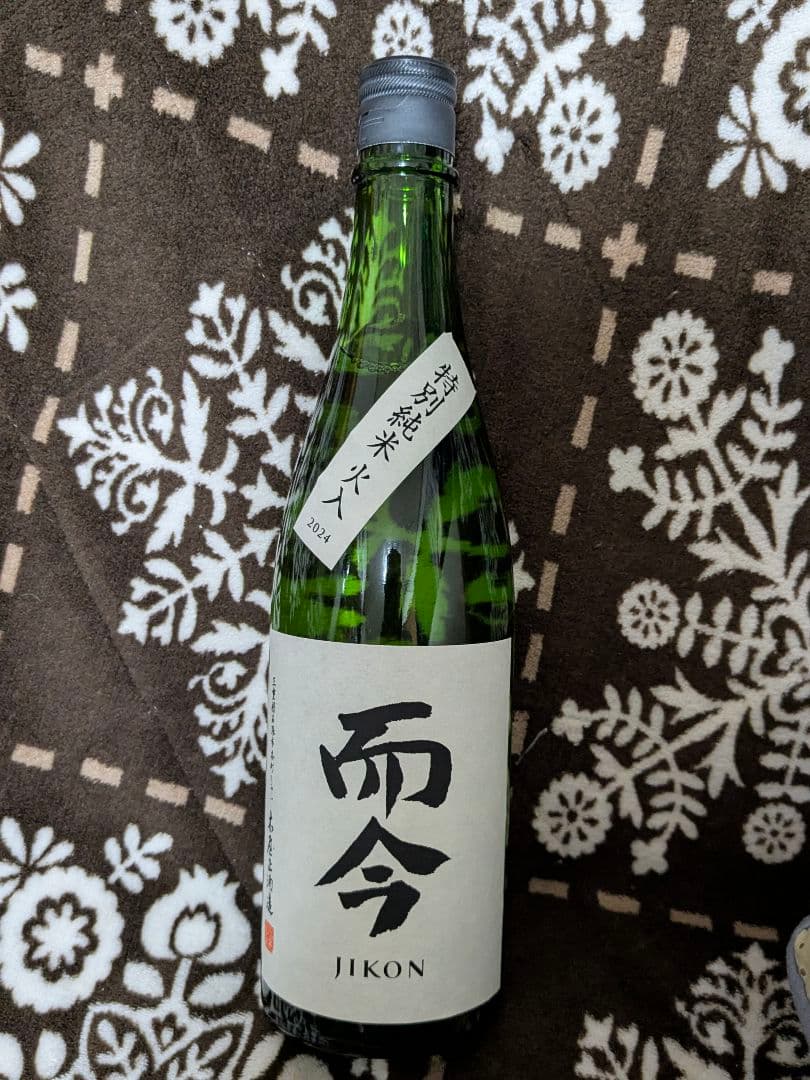 而今 日本酒 特別純米 720ml 2025/09