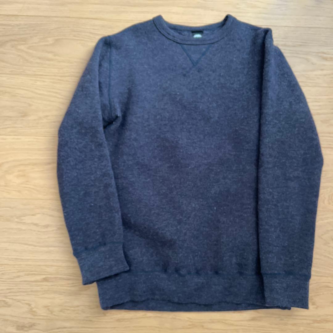 YETINA Sweat Shirt Mサイズ　 ¥28,600