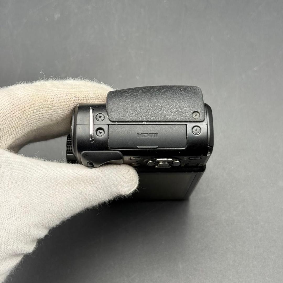 【動作未確認】LUMIX DMC-GF1 ブラック　ボディ