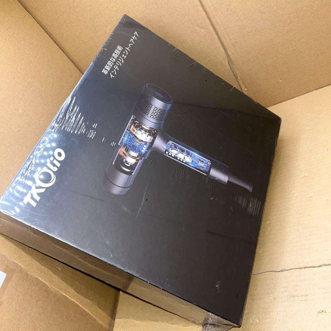 Tkolioドライヤー 大風量 速乾　HP–9880