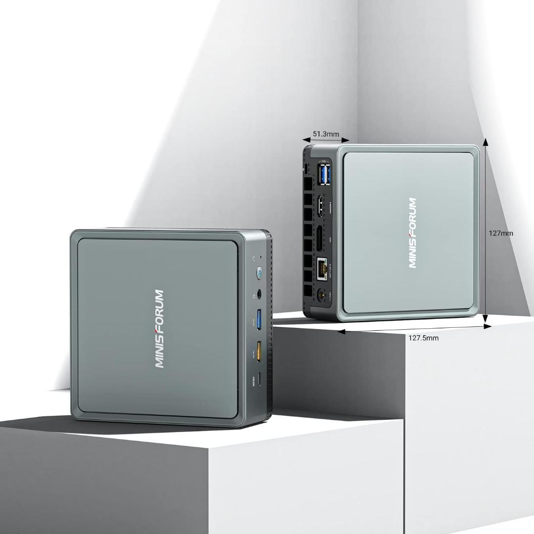 ⭐初回価格⭐高性能＆軽量⭐MINISFORUM UM340⭐