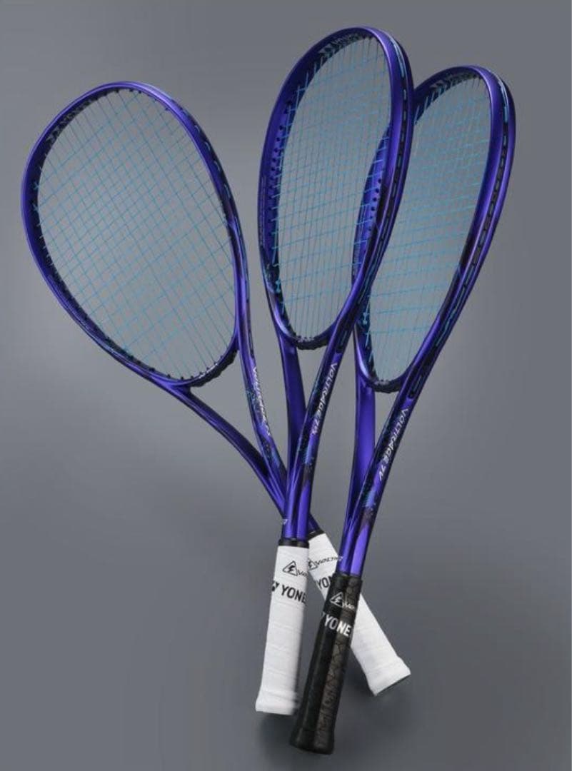 YONEX VOLTRAGE7vs パープル