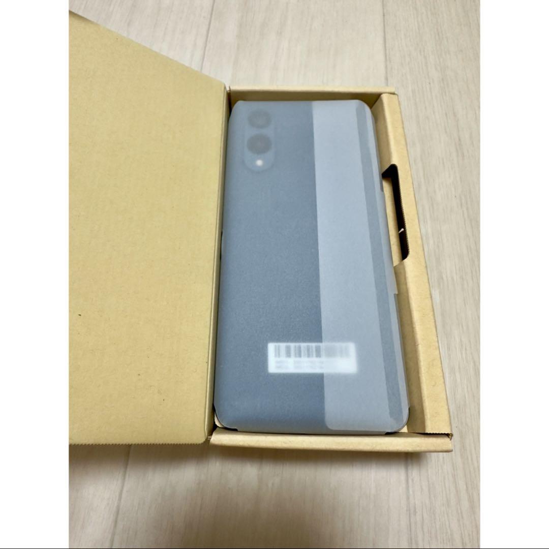 SoftBank arrows We2 ネイビーグリーン　本体