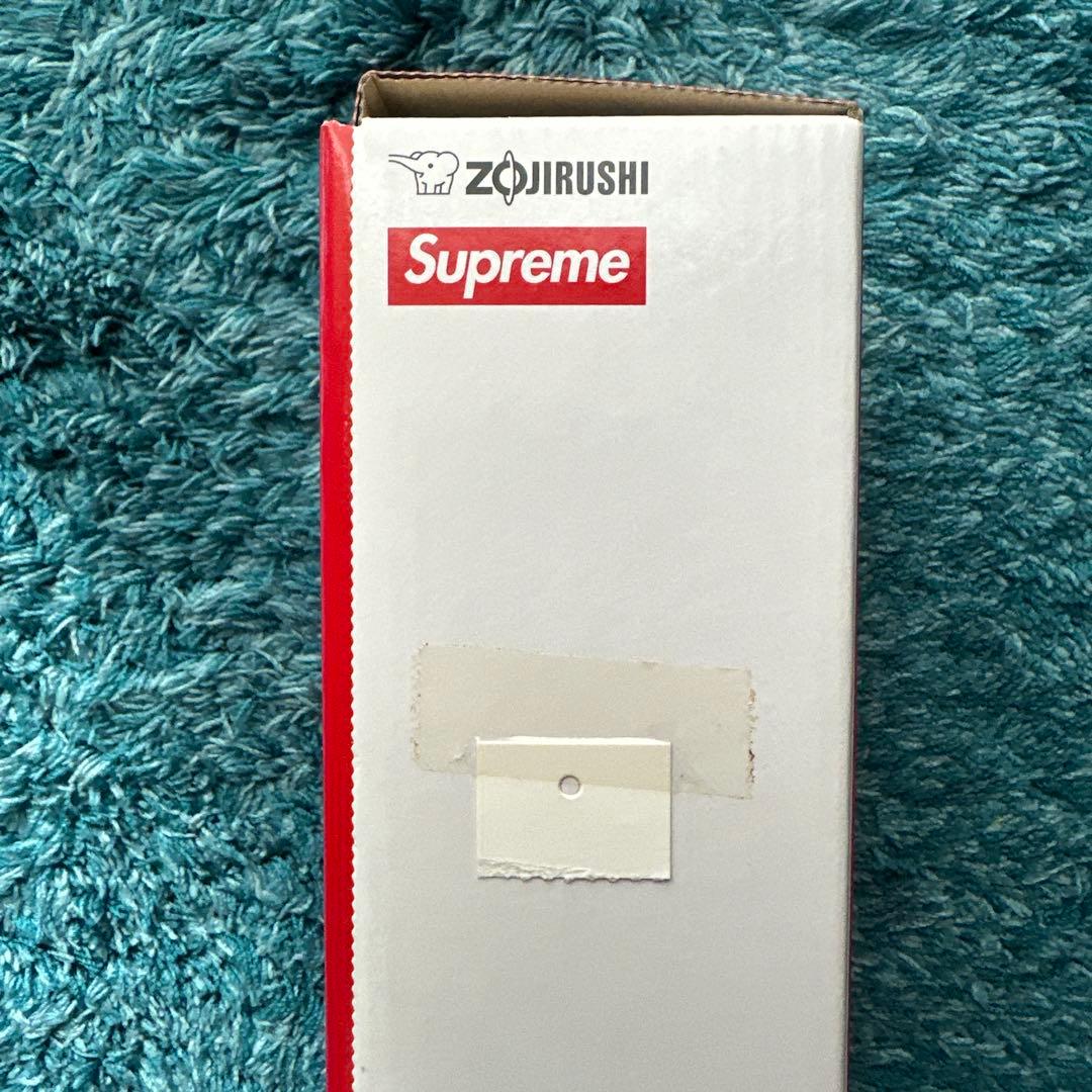 ✨SALE✨Supreme Zojirushi 水筒 レッド