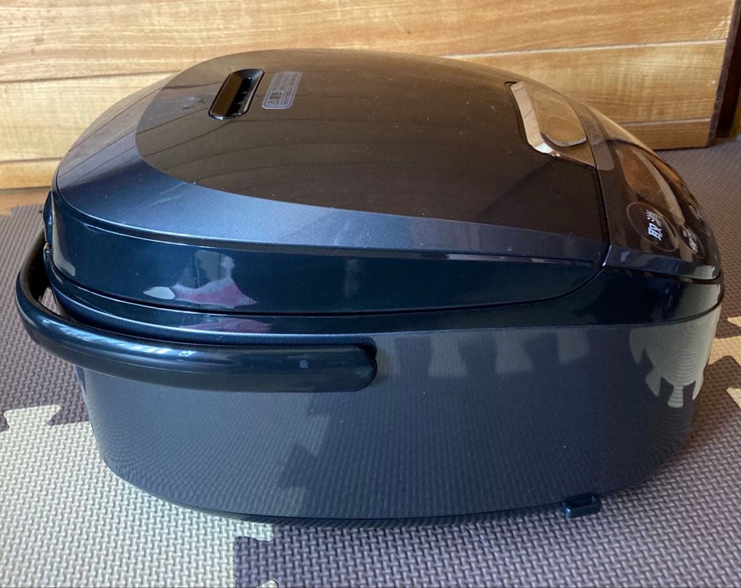 1回使用　タイガー魔法瓶　炊飯器 5合 IH式 JPW-X100HD 説明書付き