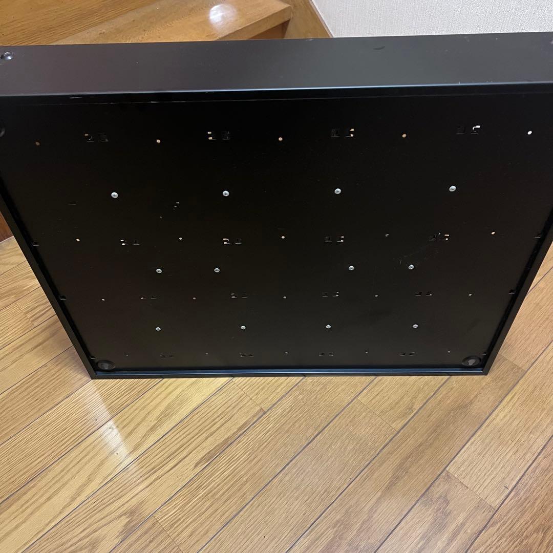 昭和レトロ カセットシティカセットテープ収納ラック