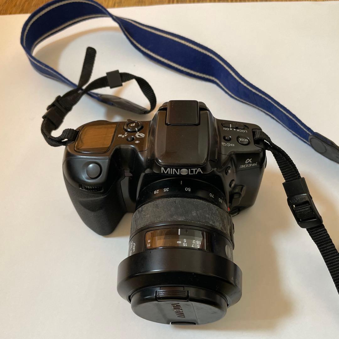 MINOLTA α303i