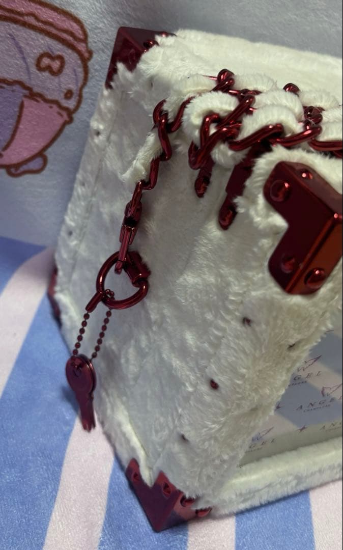 エンジェルレッドホリデーエディションブリュット ホワイト ファータイプ 限定商品