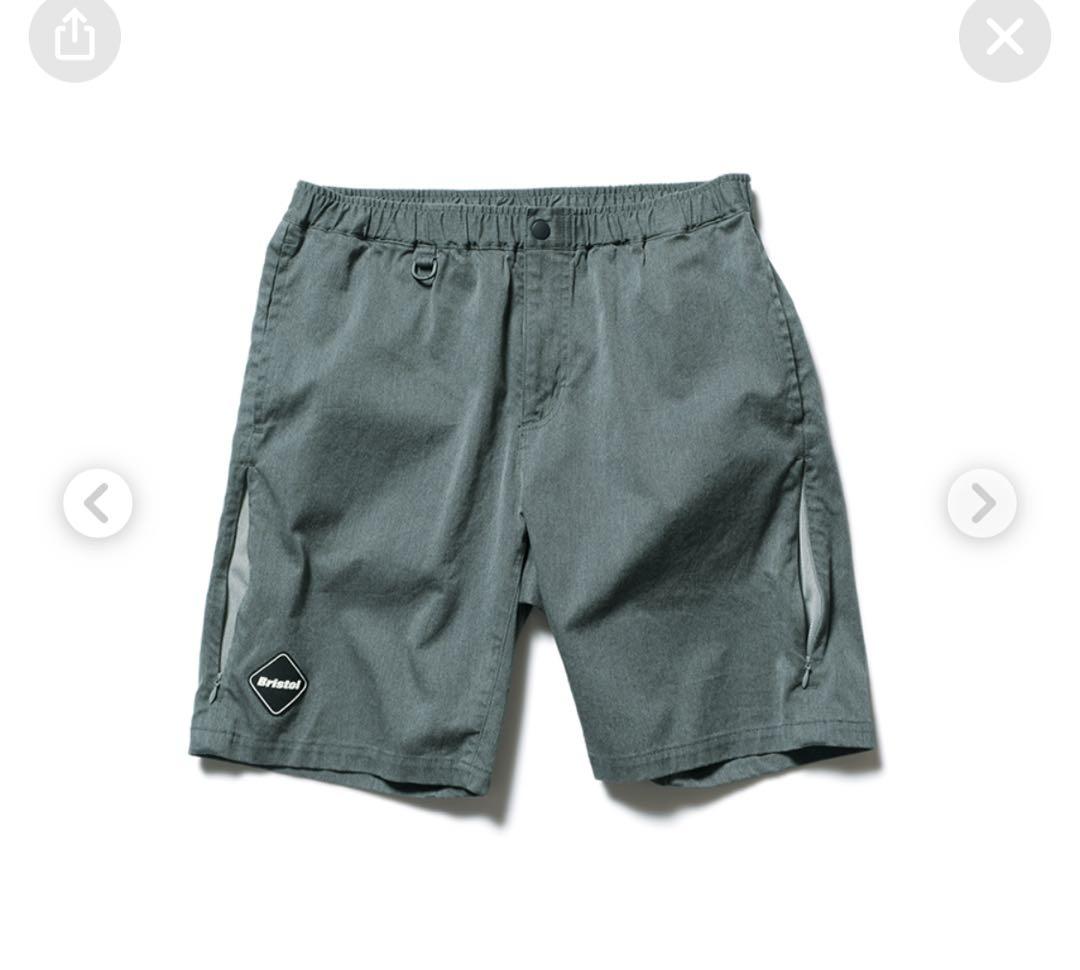 シュンF.C.Real Bristol VENTILATION SHORT