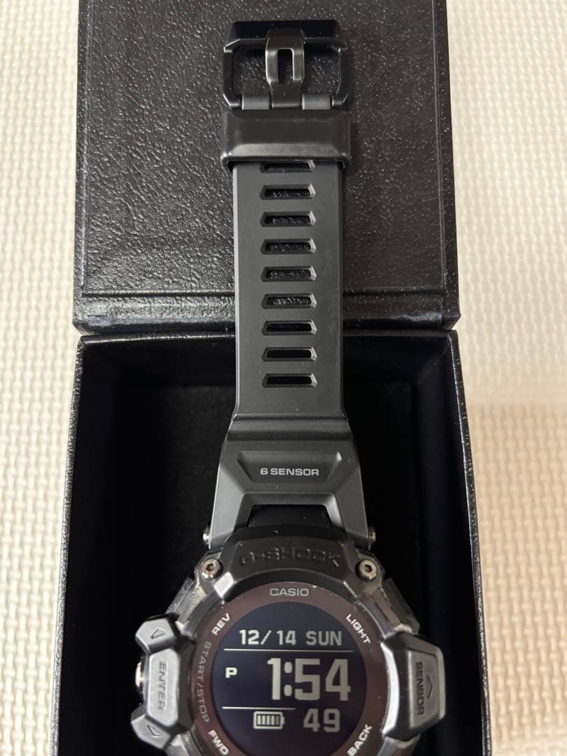 カシオ　G-SHOCK GBD-H2000-1BJR