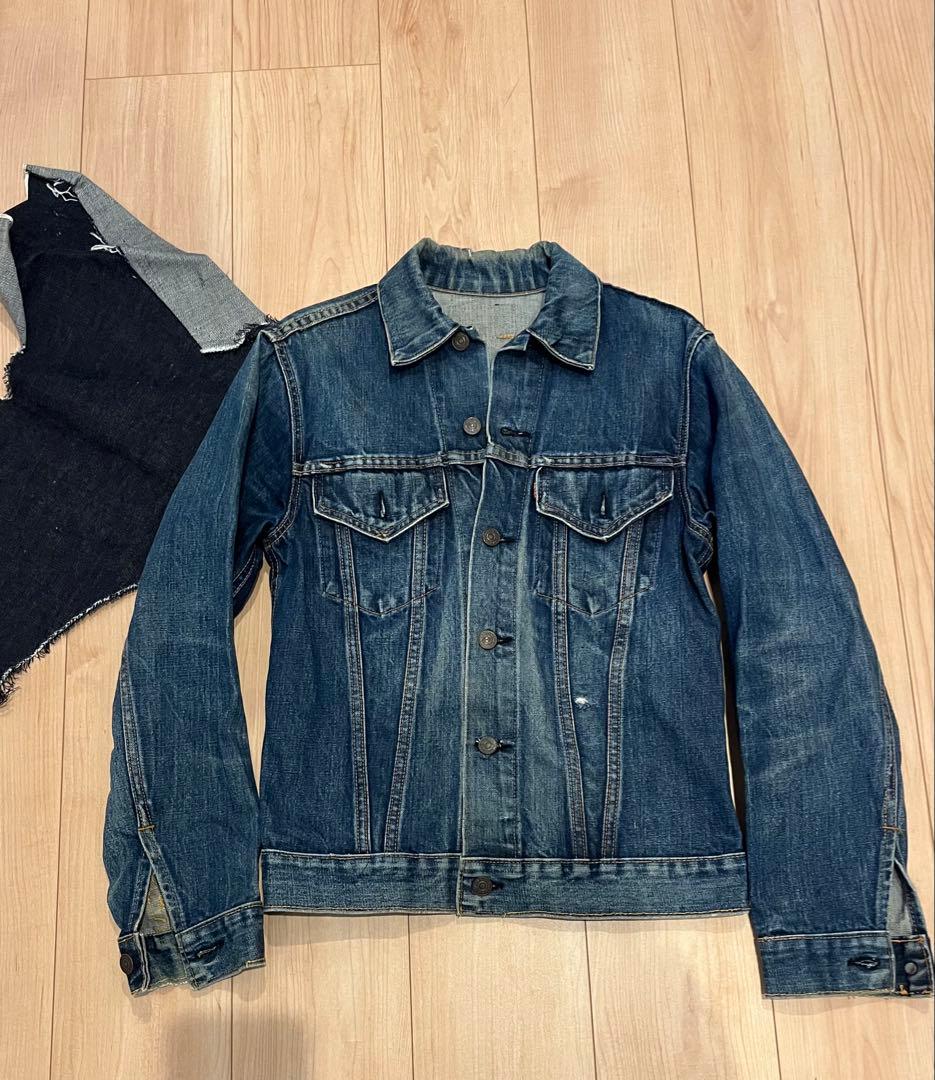 BigE 70s 70505 4th 40? Levi’s