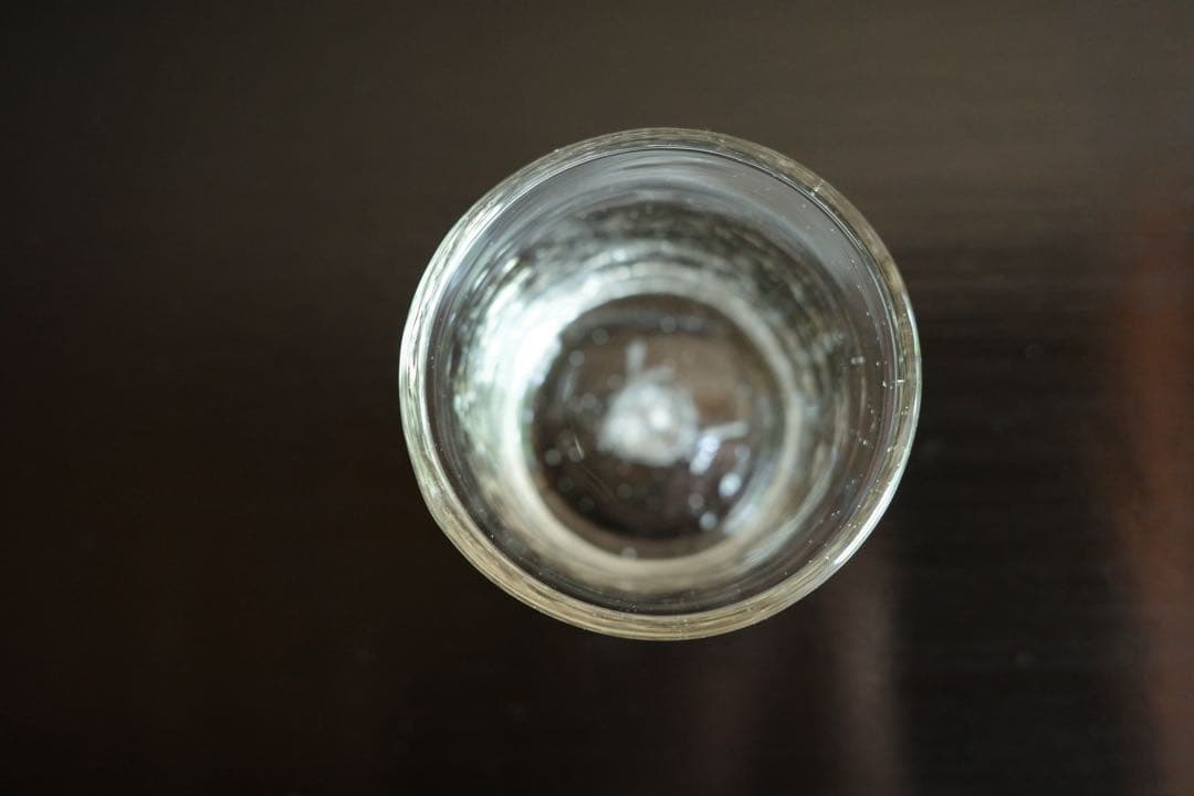 横山秀樹　ロックグラス