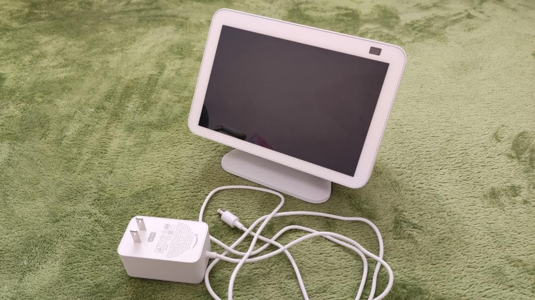 Echo Show 8 (エコーショー8) 第2世代 スタンド付き