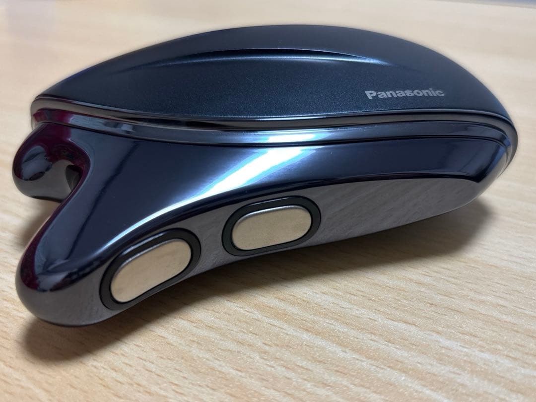 パナソニックリフトケア美顔器バイタリフトかっさEH-SP85-Kブラック EMS