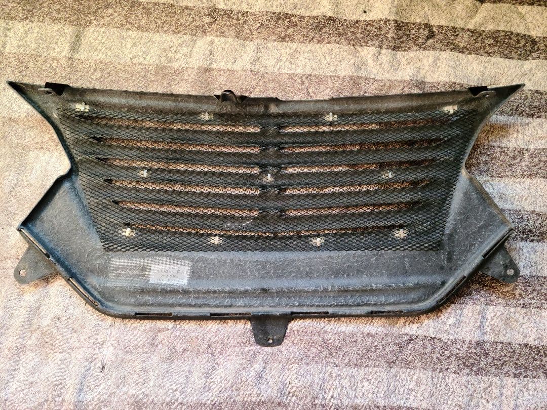 シルクブレイズ リンクスワークスフロントグリル jf3