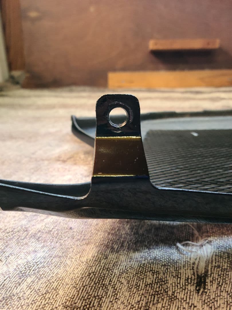 シルクブレイズ リンクスワークスフロントグリル jf3