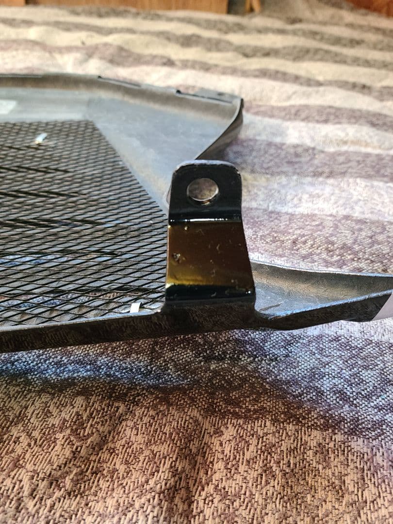 シルクブレイズ リンクスワークスフロントグリル jf3