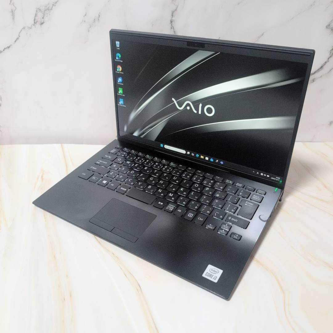 【第10世代 i3】軽量/VAIOPro PK 14型/SONY/ノートパソコン
