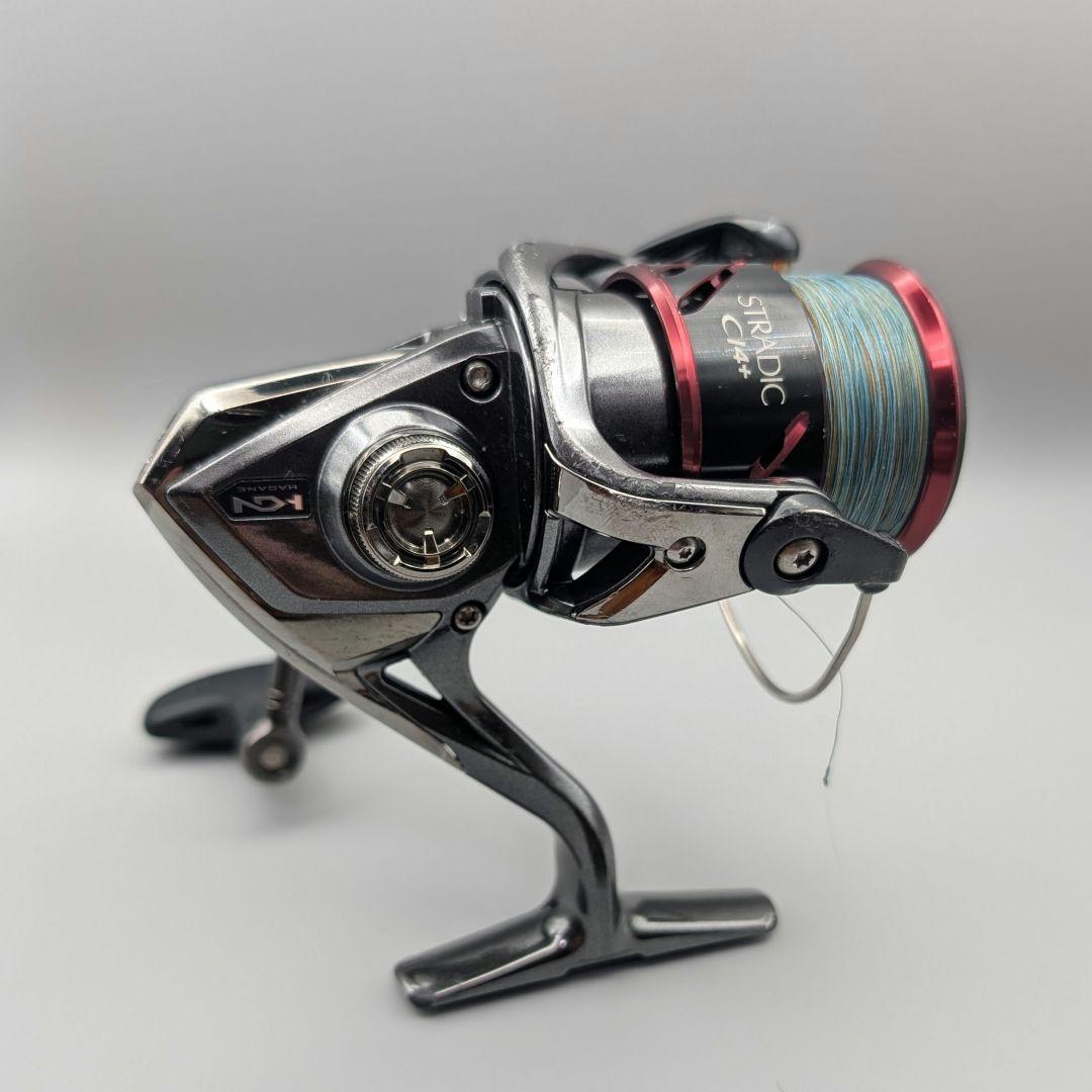 W*H様 シマノ ストラディック CI4+ C3000HGM-B 本体のみ