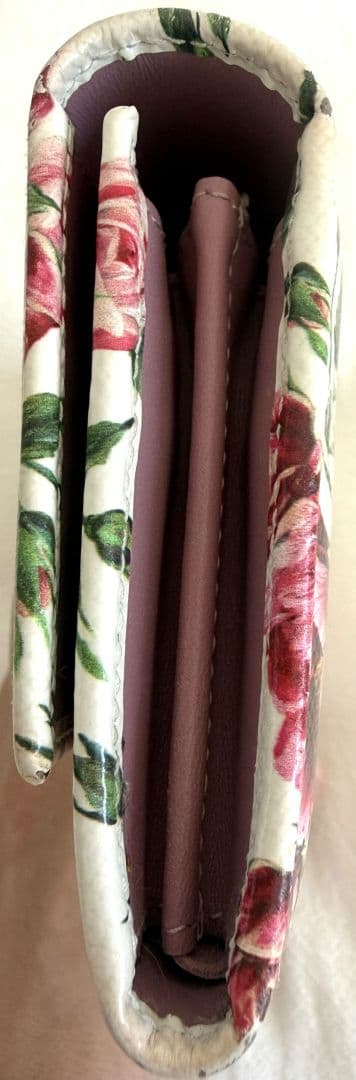 DOLCE&GABBANA ラウンドファスナー 長財布