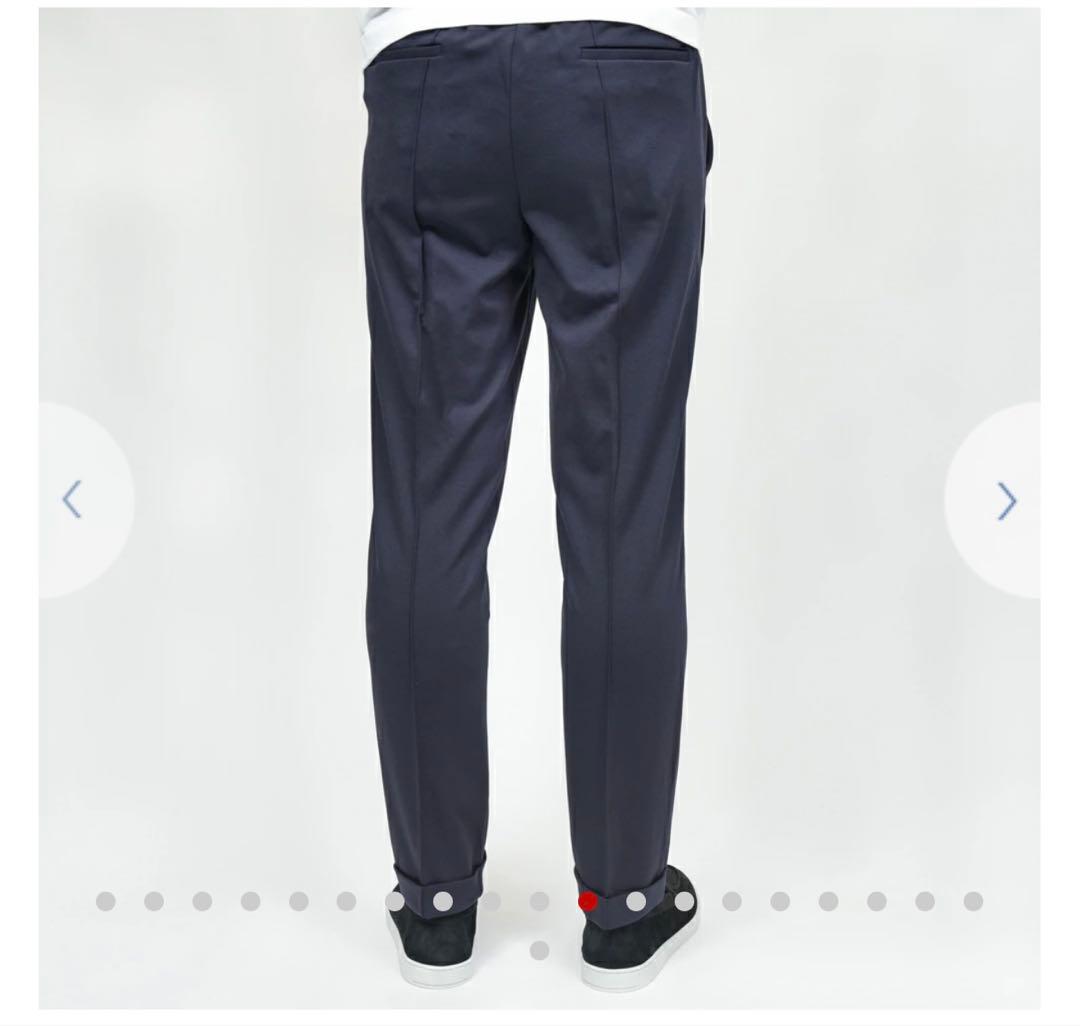 【新品】BERWICH H DUE ジャージ 干場義雅 ネイビー