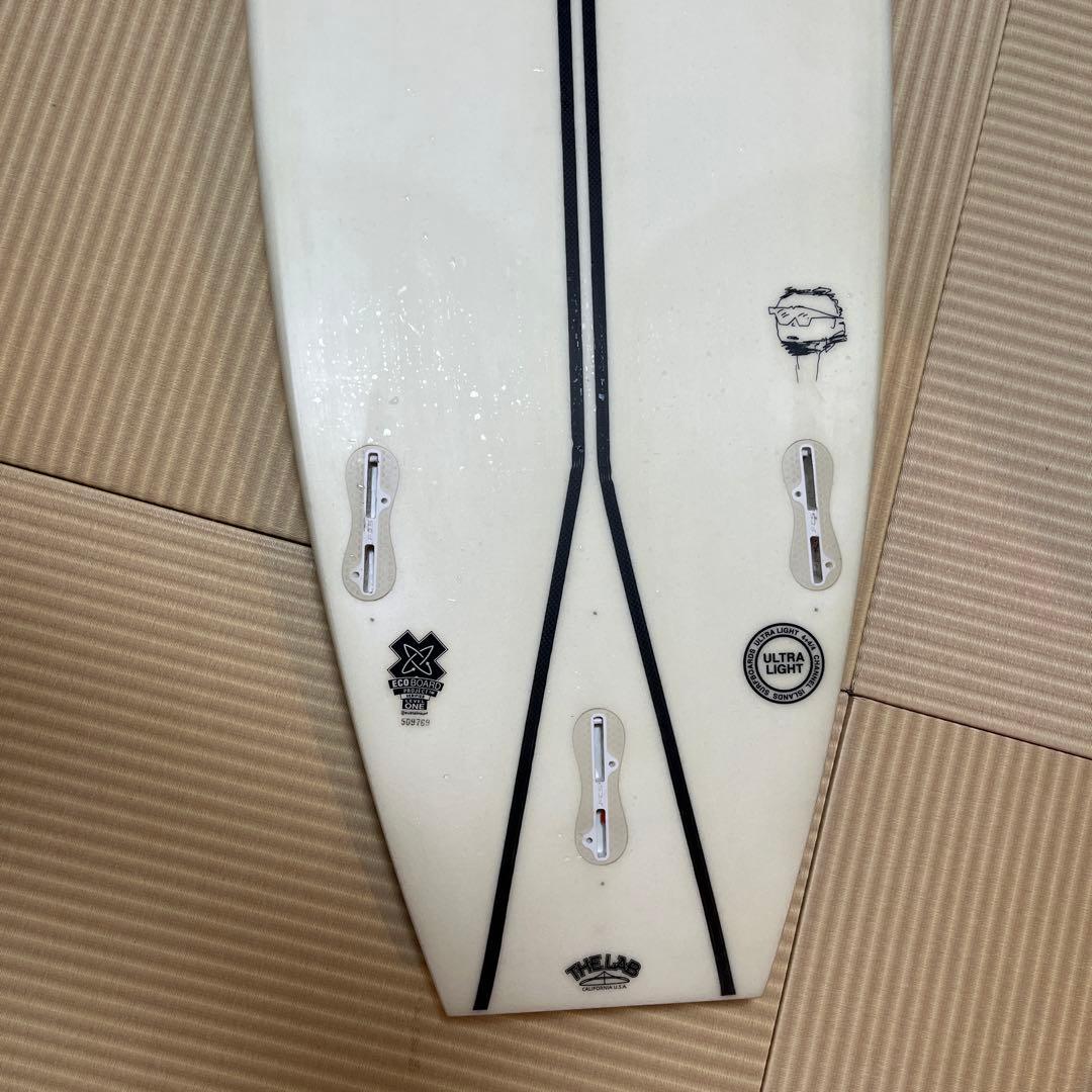 アルメリック　ネックベアード 2 スパインテック5.7