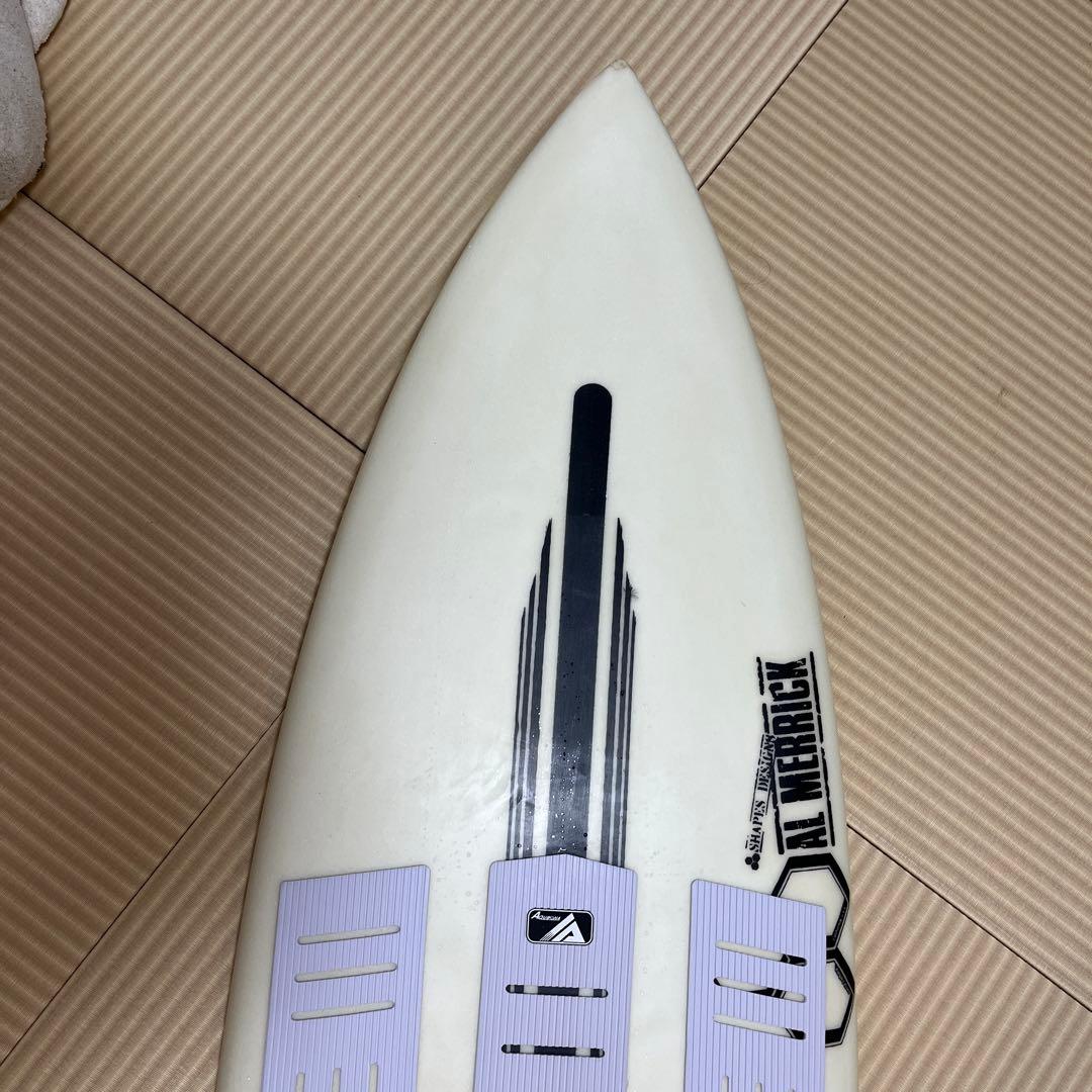 アルメリック　ネックベアード 2 スパインテック5.7