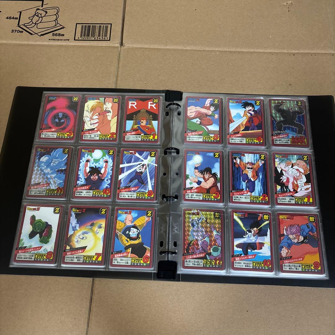 【コンプリートセット】ドラゴンボールスーパーバトルPremium set